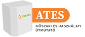 Atesys - Műszaki és használati útmutató