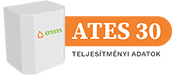 Atesys - Ates 30 teljesítmény adatok
