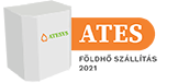 Atesys - Földhő szállítás 2021