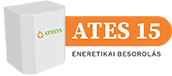 Atesys - Ates 15 Energetikai címke