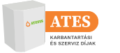 Atesys - Karbantartási és szerviz díjak
