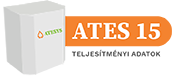 Atesys - Ates 15 teljesítmény adatok