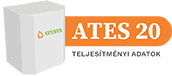 Atesys - Ates 20 teljesítmény adatok
